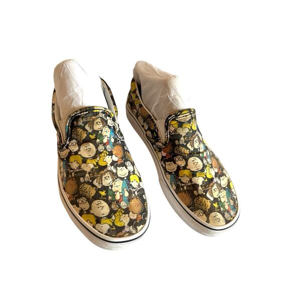 Vans Unisex Classic Slip-on X Peanuts \